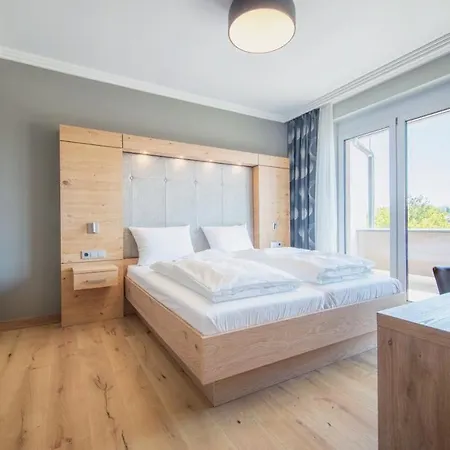 Heuboden Heu.loft Freiburg Hotell Umkirch