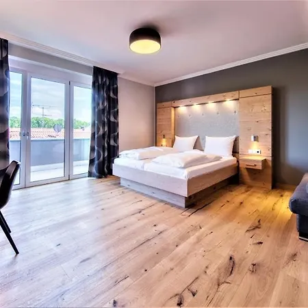 فندق Heuboden Heu.loft Freiburg 4*