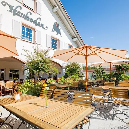 Heuboden Heu.loft Freiburg 4*