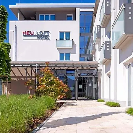 Heuboden Heu.loft Freiburg 4* Umkirch