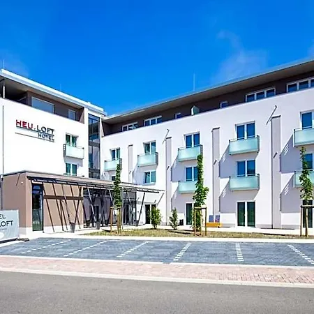 Heuboden Heu.loft Freiburg 4* Umkirch
