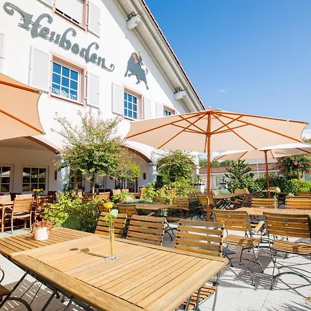 Hotell Heuboden Heu.loft Freiburg Umkirch