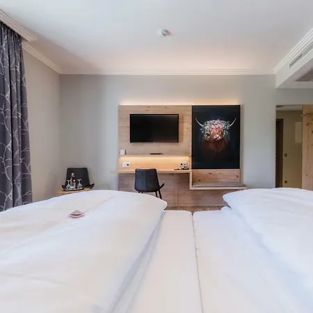 Heuboden Heu.loft Freiburg 4*