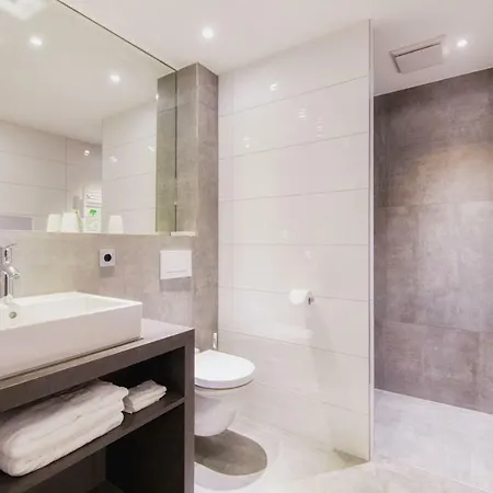 Heuboden Heu.loft Freiburg Hotell 4*